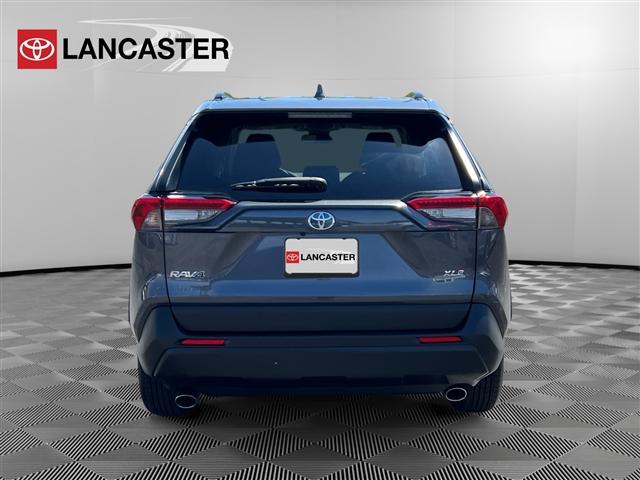 used 2022 Toyota RAV4 car, priced at $26,799