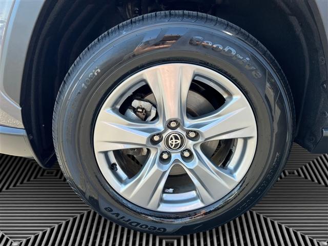 used 2022 Toyota RAV4 car, priced at $26,799