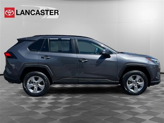 used 2022 Toyota RAV4 car, priced at $26,799