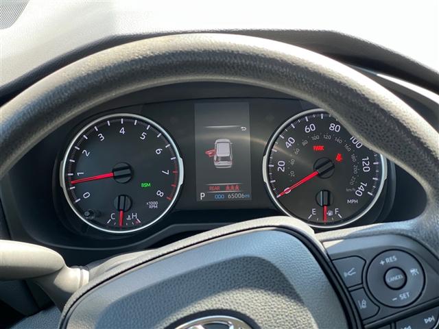 used 2022 Toyota RAV4 car, priced at $26,799