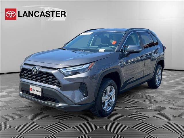 used 2022 Toyota RAV4 car, priced at $26,799