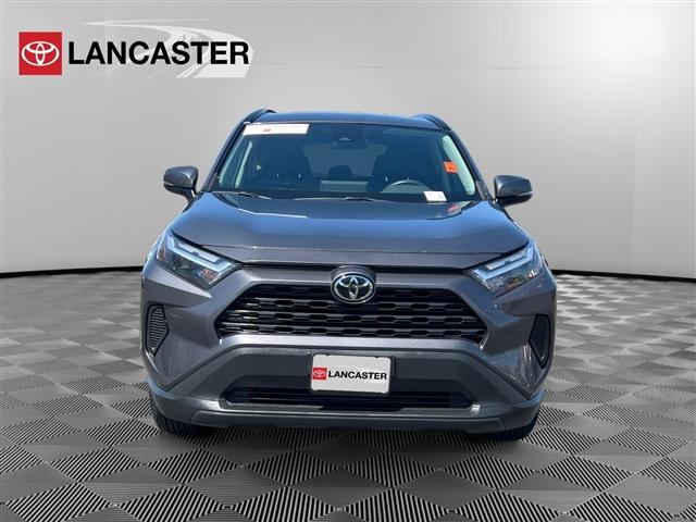 used 2022 Toyota RAV4 car, priced at $26,799