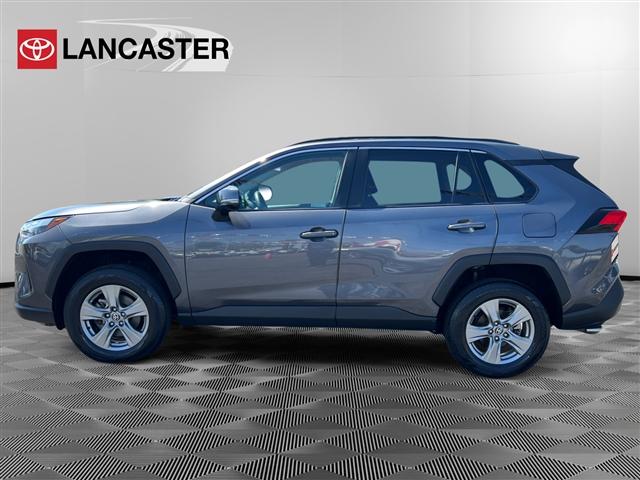 used 2022 Toyota RAV4 car, priced at $26,799