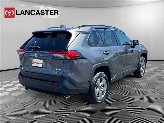 used 2022 Toyota RAV4 car, priced at $26,799