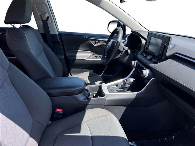 used 2022 Toyota RAV4 car, priced at $26,799