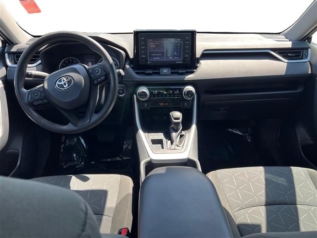 used 2022 Toyota RAV4 car, priced at $26,799