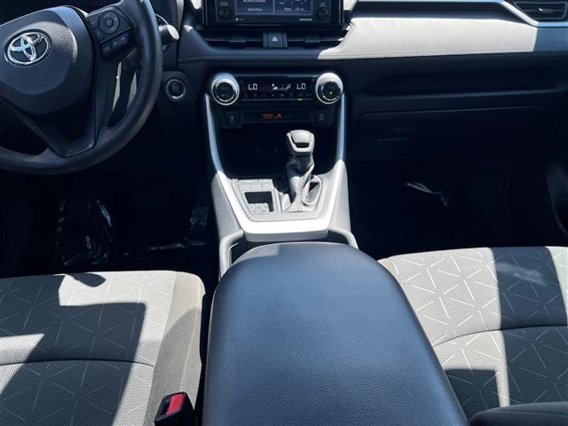 used 2022 Toyota RAV4 car, priced at $26,799