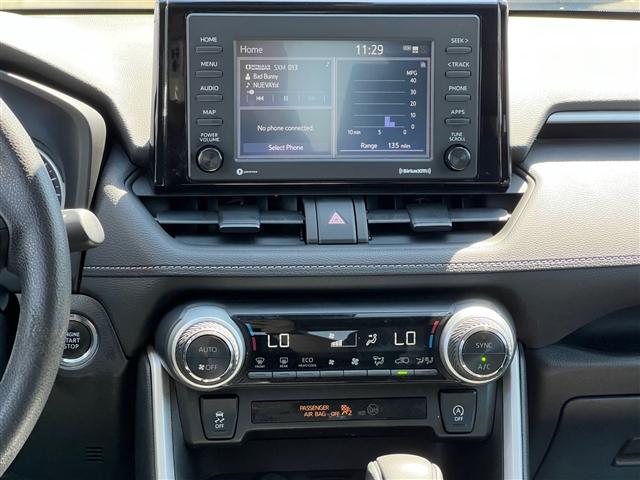 used 2022 Toyota RAV4 car, priced at $26,799