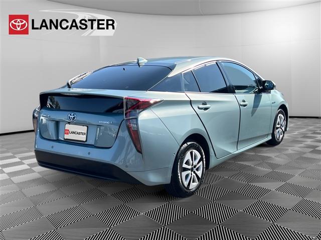 used 2018 Toyota Prius car, priced at $14,998