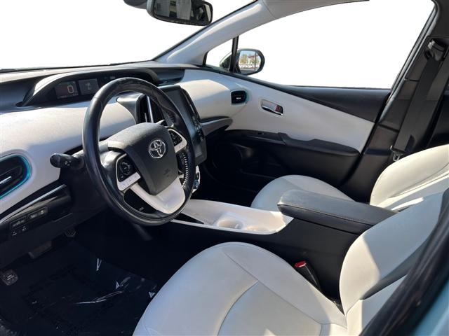 used 2018 Toyota Prius car, priced at $14,998