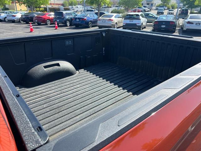 used 2025 Toyota Tundra car, priced at $68,998