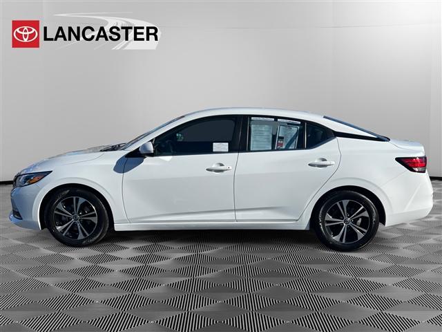 used 2023 Nissan Sentra car, priced at $17,998