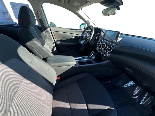 used 2023 Nissan Sentra car, priced at $17,998