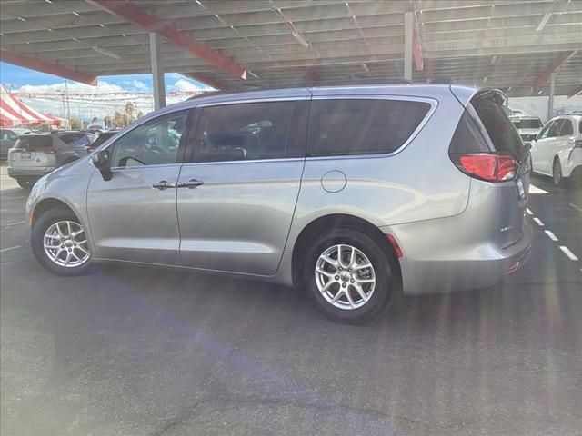 used 2021 Chrysler Voyager car, priced at $23,987