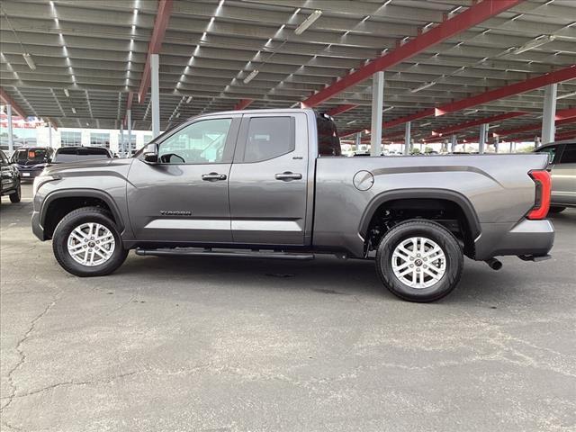 used 2022 Toyota Tundra car, priced at $39,998