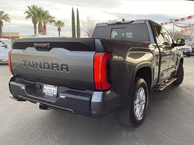 used 2022 Toyota Tundra car, priced at $39,998