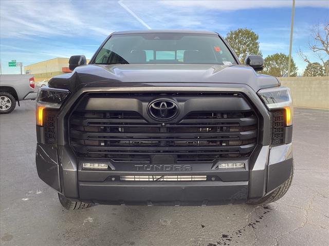 used 2022 Toyota Tundra car, priced at $39,998