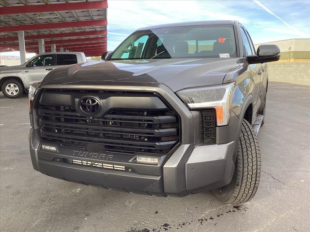 used 2022 Toyota Tundra car, priced at $39,998