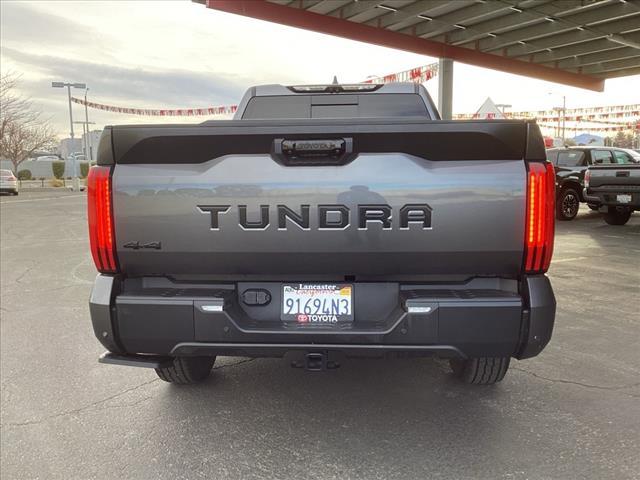 used 2022 Toyota Tundra car, priced at $39,998