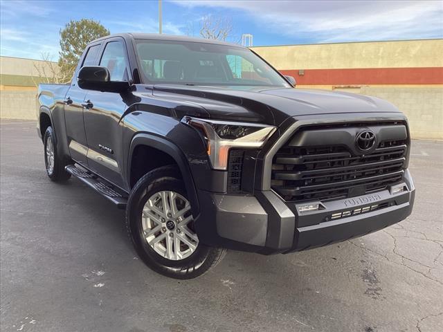 used 2022 Toyota Tundra car, priced at $39,998