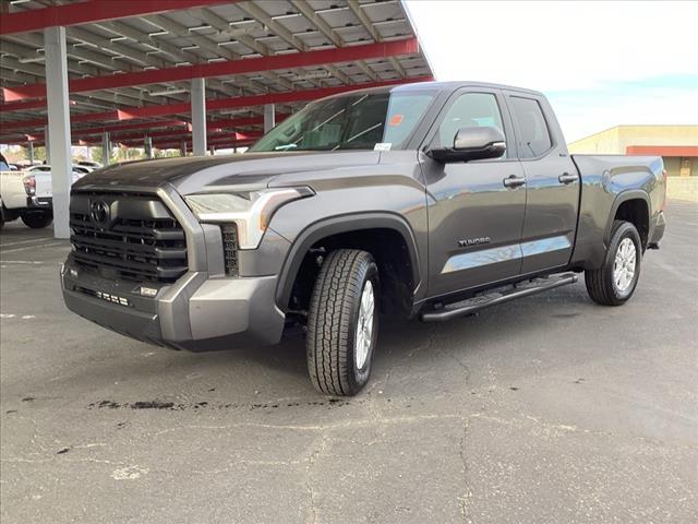 used 2022 Toyota Tundra car, priced at $39,998