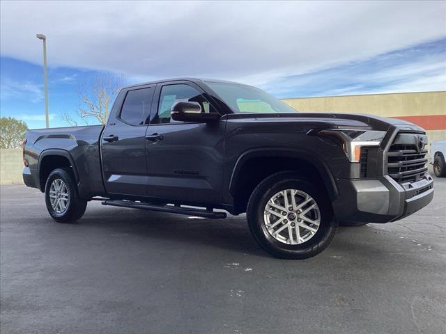 used 2022 Toyota Tundra car, priced at $39,998