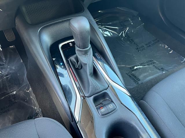 used 2022 Toyota Corolla car, priced at $19,299