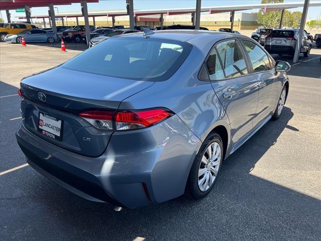 used 2022 Toyota Corolla car, priced at $19,299
