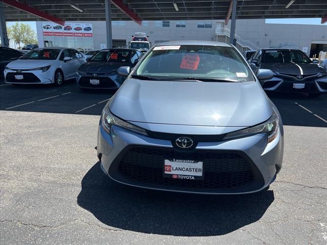 used 2022 Toyota Corolla car, priced at $19,299