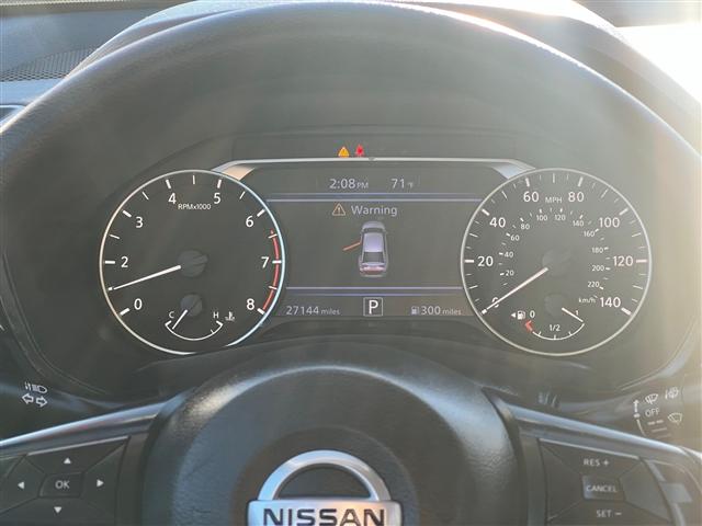 used 2021 Nissan Altima car, priced at $18,998