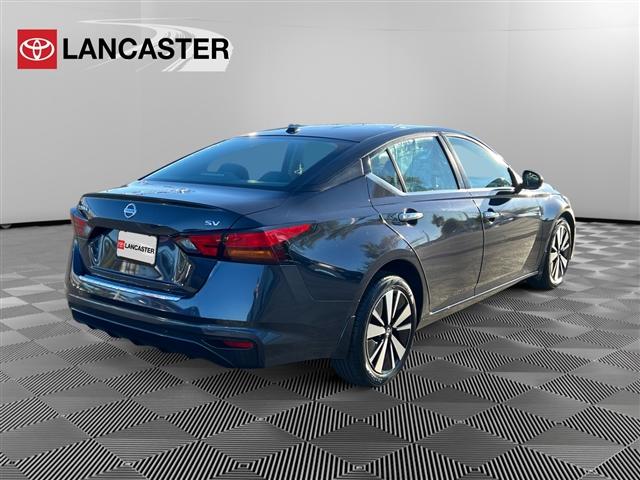 used 2021 Nissan Altima car, priced at $18,998