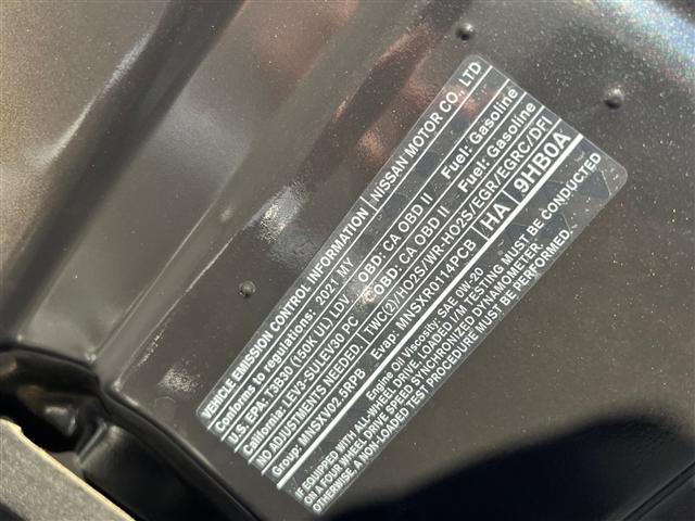used 2021 Nissan Altima car, priced at $18,998
