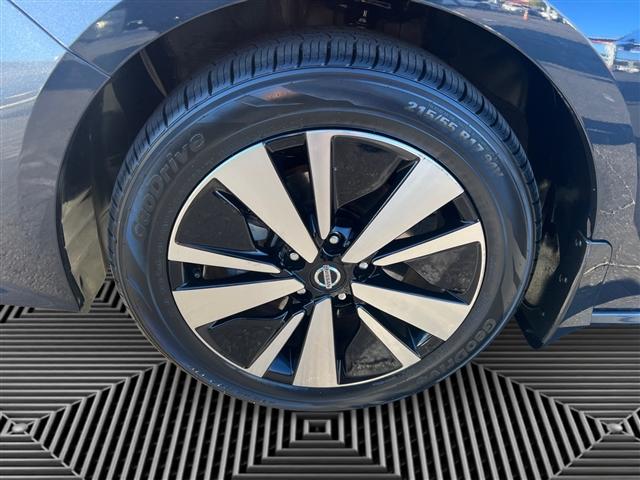 used 2021 Nissan Altima car, priced at $18,998