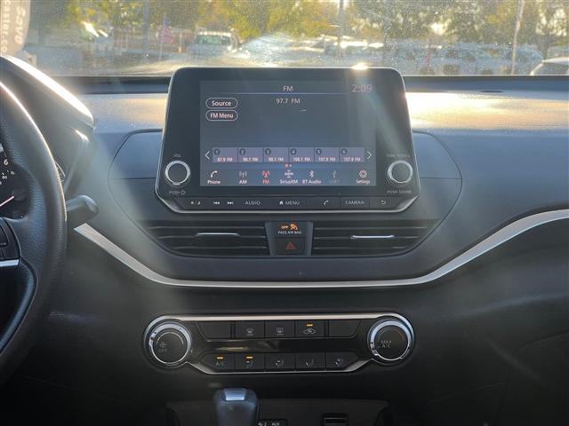 used 2021 Nissan Altima car, priced at $18,998