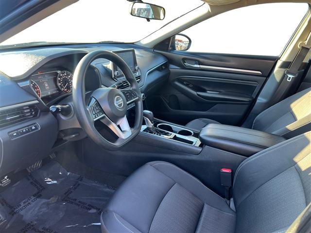 used 2021 Nissan Altima car, priced at $18,998