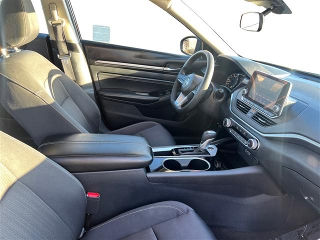 used 2021 Nissan Altima car, priced at $18,998