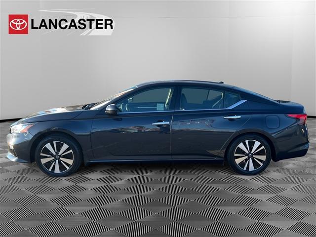 used 2021 Nissan Altima car, priced at $18,998