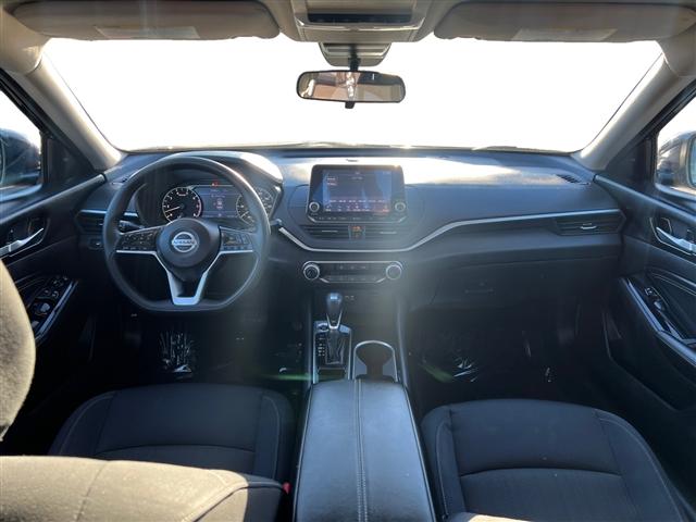 used 2021 Nissan Altima car, priced at $18,998