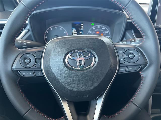 used 2024 Toyota Corolla Hybrid car, priced at $34,761