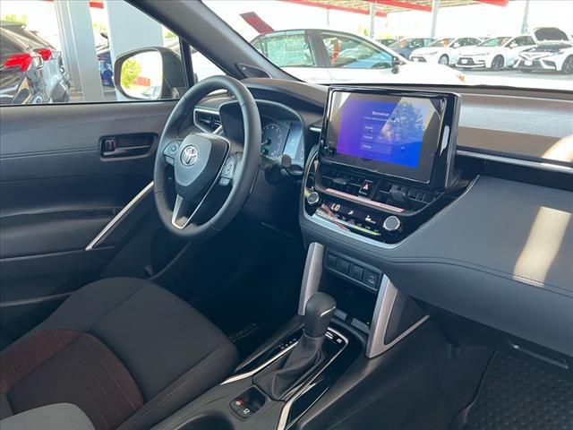 used 2024 Toyota Corolla Hybrid car, priced at $34,761