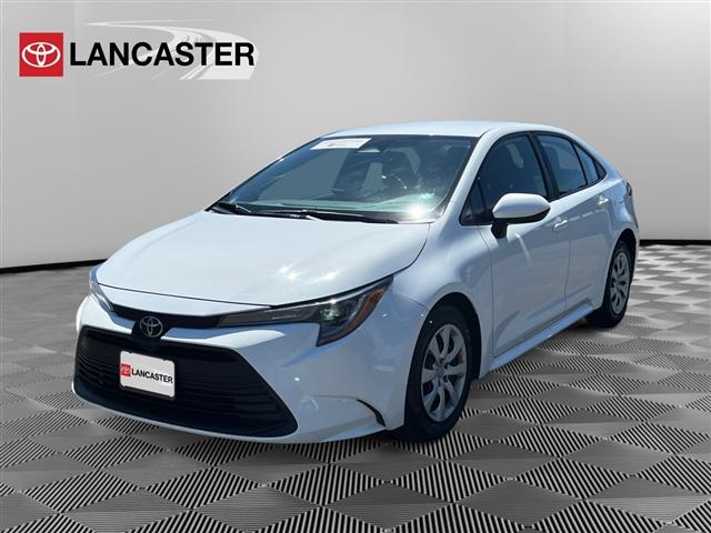used 2023 Toyota Corolla car, priced at $20,498