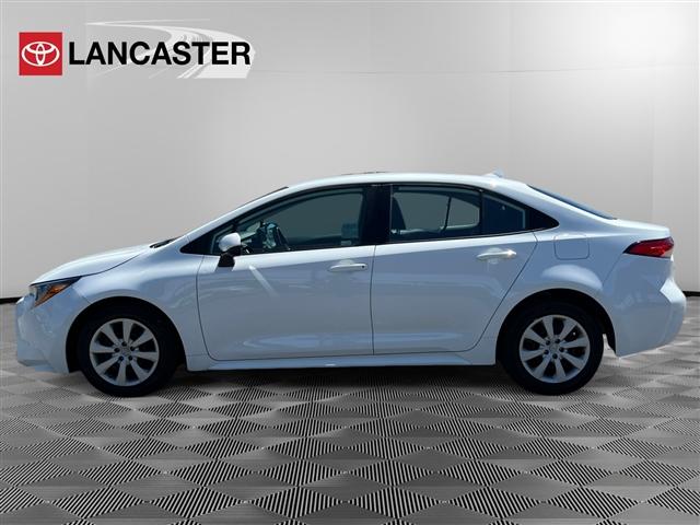 used 2023 Toyota Corolla car, priced at $20,498