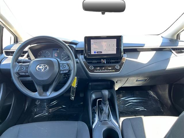 used 2023 Toyota Corolla car, priced at $20,498
