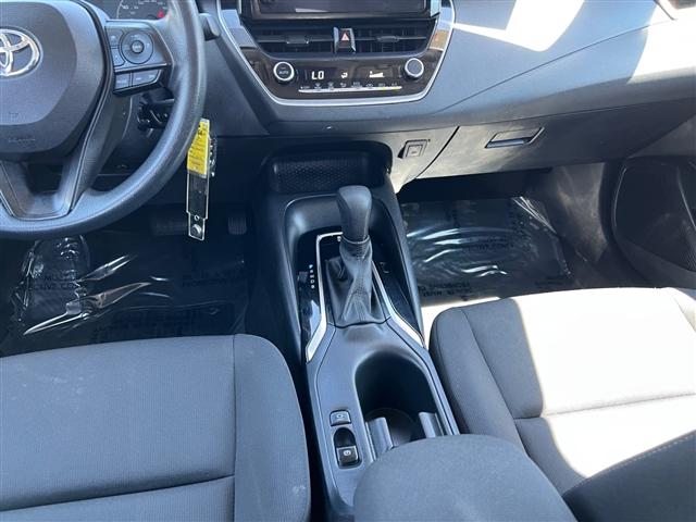 used 2023 Toyota Corolla car, priced at $20,498