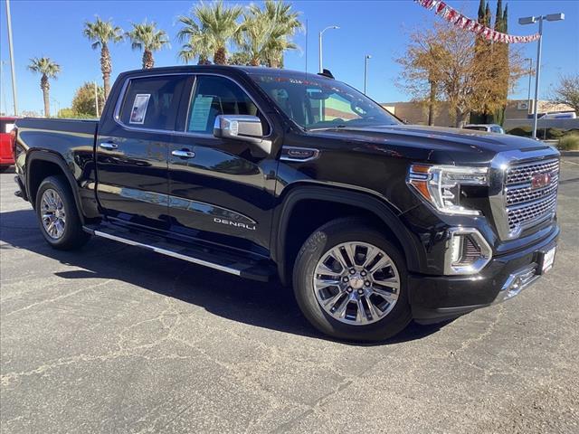 used 2021 GMC Sierra 1500 car, priced at $44,589