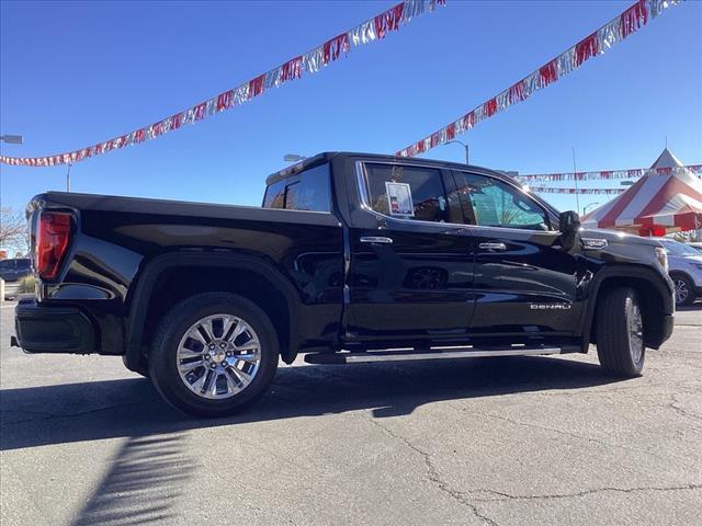 used 2021 GMC Sierra 1500 car, priced at $44,589