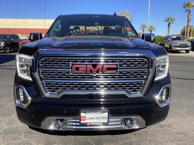 used 2021 GMC Sierra 1500 car, priced at $44,589