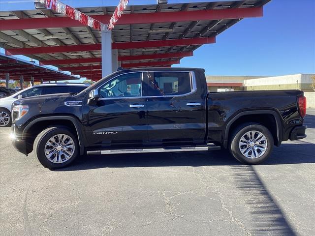 used 2021 GMC Sierra 1500 car, priced at $44,589