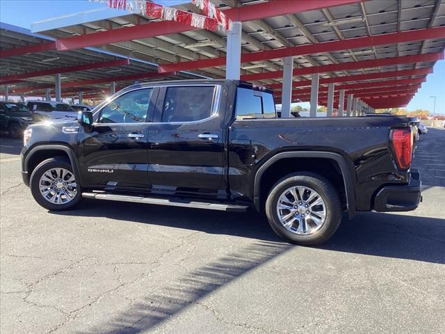 used 2021 GMC Sierra 1500 car, priced at $44,589