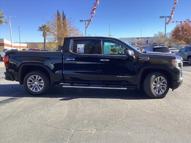 used 2021 GMC Sierra 1500 car, priced at $44,589